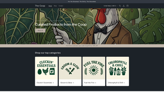 Thumbnail of refinedrooster.com