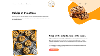 Thumbnail of theluxechip.com