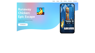 Thumbnail of id-chicken-road2.com