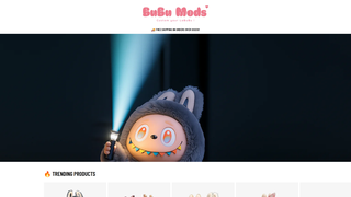 Thumbnail of bubumods.com