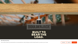 Thumbnail of boulderjack.com