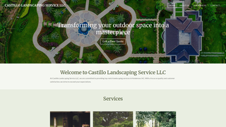 Thumbnail of castillo-landscaping-service-llc.com