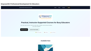 Thumbnail of empoweredpl.com