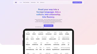 Thumbnail of readyourwayin.com