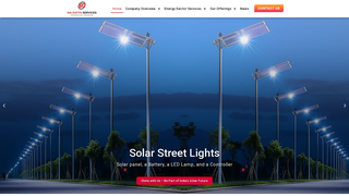 Thumbnail of saidattaservices.com