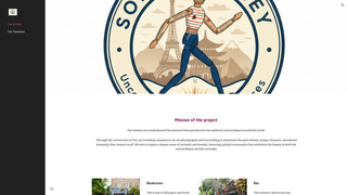 Thumbnail of solsjourney.com