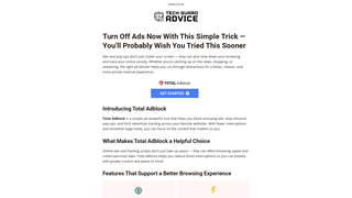 Thumbnail of techguardadvice.com