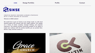 Thumbnail of sikseagency.com