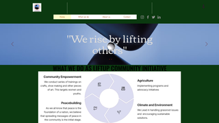 Thumbnail of liftupcommunityinitiative.org