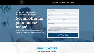 Thumbnail of hardmoneyhomebuyers.com