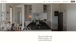 Thumbnail of myerandco.com