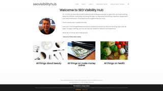 Thumbnail of seovisibilityhub.com