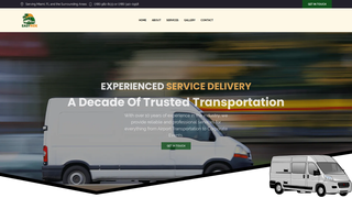 Thumbnail of easyridetransportmiami.com