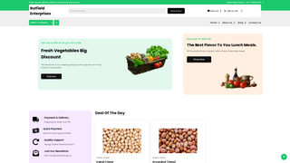 Thumbnail of rutfieldenterprises.com