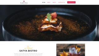 Thumbnail of satyabistro.com
