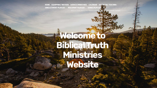 Thumbnail of btm4jesus.org