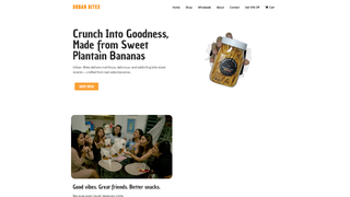 Thumbnail of urbanbites6100.com