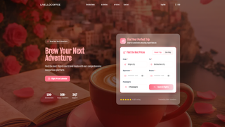 Thumbnail of livellocoffee.com