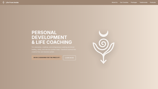 Thumbnail of yourlifefrominside.com