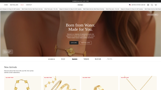 Thumbnail of amara-jewellery.com