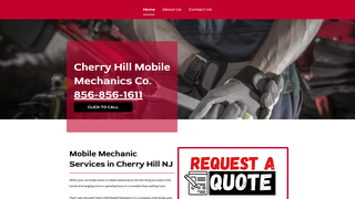 Thumbnail of cherryhillmobilemechanics.com