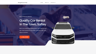 Thumbnail of budgettcarrental.com