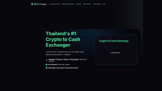 Thumbnail of bahtxchange.com