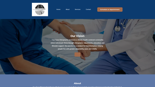 Thumbnail of twotonechiropractic.com