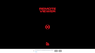 Thumbnail of theremoteviewer.com