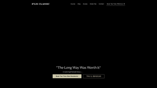 Thumbnail of fuji-classic.com