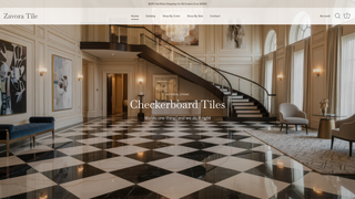 Thumbnail of checkerboardtiles.com
