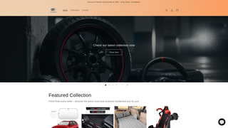 Thumbnail of grkenterprise.com