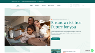 Thumbnail of ironwoodinsurancebrokersltd.com