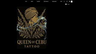 Thumbnail of queenofcebutattoo.com