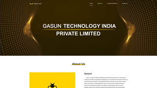 Thumbnail of gasuntech.com