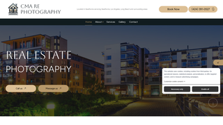 Thumbnail of cma-rephotography.com