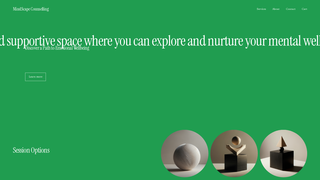 Thumbnail of mindscape-counselling.com