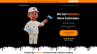 Thumbnail of higlossmarketing.com