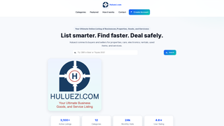 Thumbnail of huluezi.com