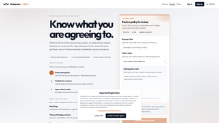 Site preview