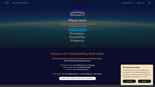 Thumbnail of stratosfyre.com
