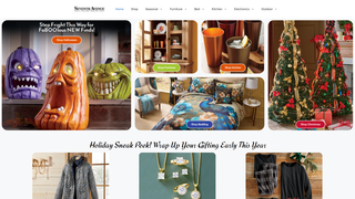 Thumbnail of salvierra.com