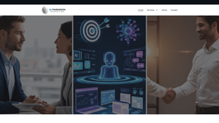 Thumbnail of aiparadigmagency.com