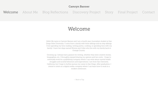 Thumbnail of camrynbanner.com