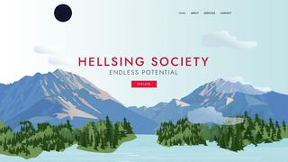Thumbnail of hellsingsociety.org