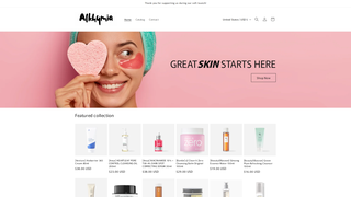 Thumbnail of alkhymia.com