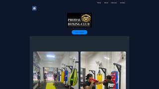 Thumbnail of prodal.org