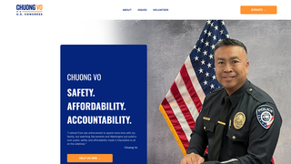 Thumbnail of vo4congress.com