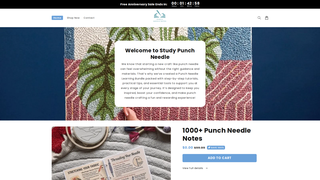 Thumbnail of stitchfulnotes.com