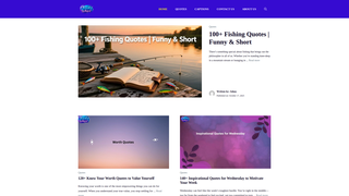 Thumbnail of quotewhirl.com